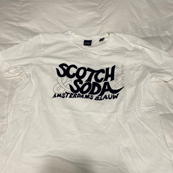 Brand new Scotch & Soda Tee - Picture 1 of 3